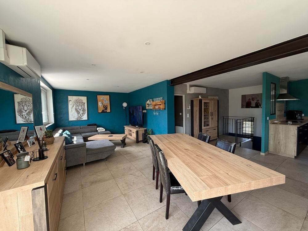 Vente Maison Maison rénovée 4 chambres avec terrain clos arboré Tournus