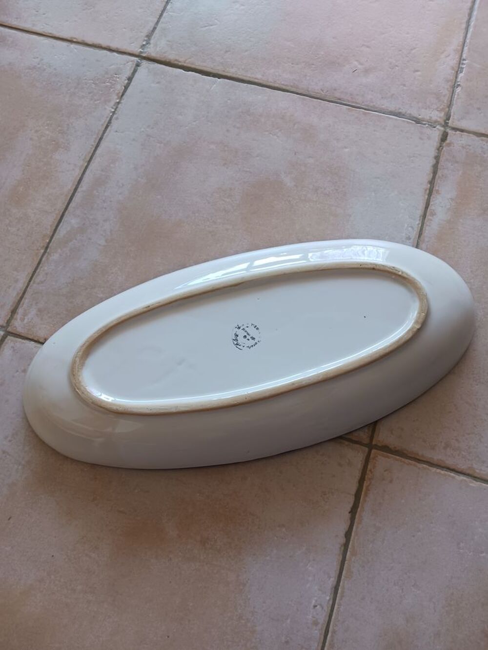 Plat de service Electroménager