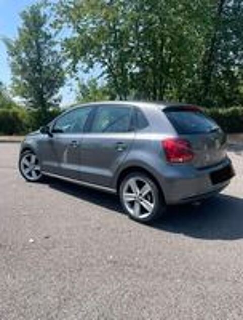 Polo 1.6 TDI 75 CR FAP Trendline 2010 occasion 87000 Limoges