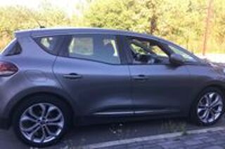 Megane IV M&eacute;gane IV Berline dCi 130 Energy Akaju 2018 occasion 59770 Marly