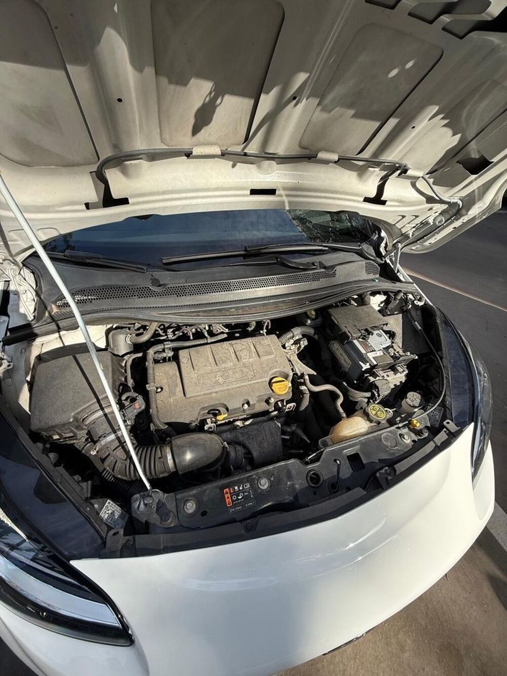 Corsa 1.4 - 100 Twinport 111 2018 occasion 75016 Paris