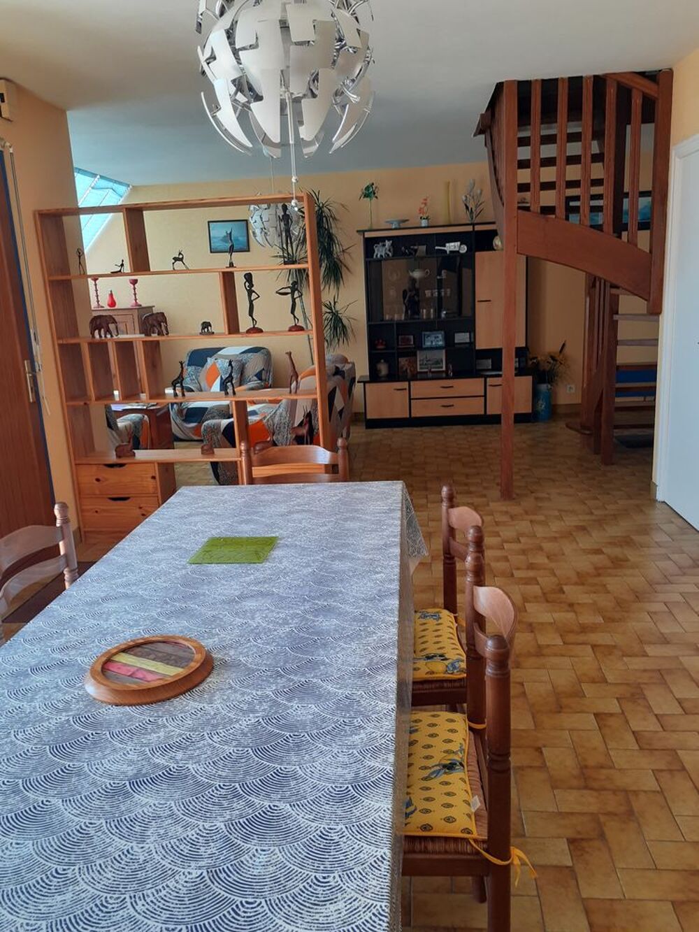   maison vue mer 300 m plage Bretagne, Plouhinec (29780)