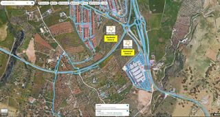  Terrain � vendre 37850 m� Ronda, spain