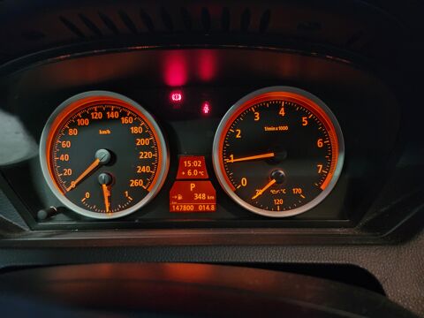 BMW Série 6 630Ci A 2006 occasion Montenoy 54760