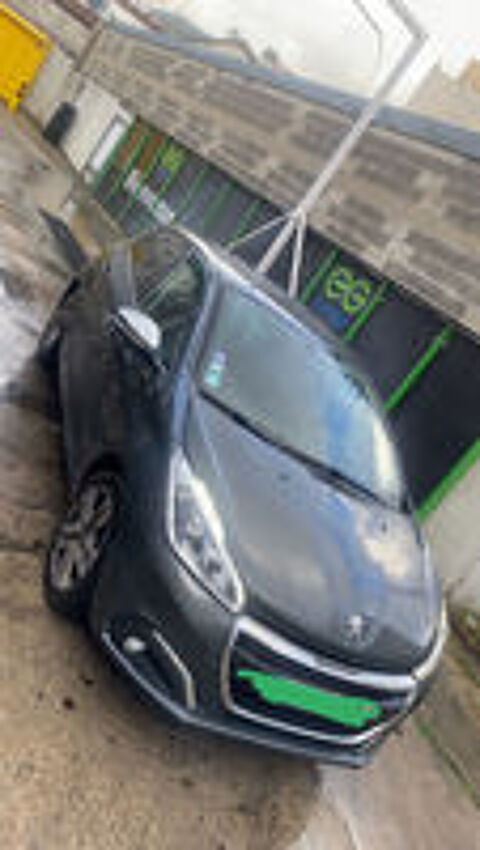 208 1.2 PureTech 82ch BVM5 Active 2010 occasion 93190 Livry-Gargan