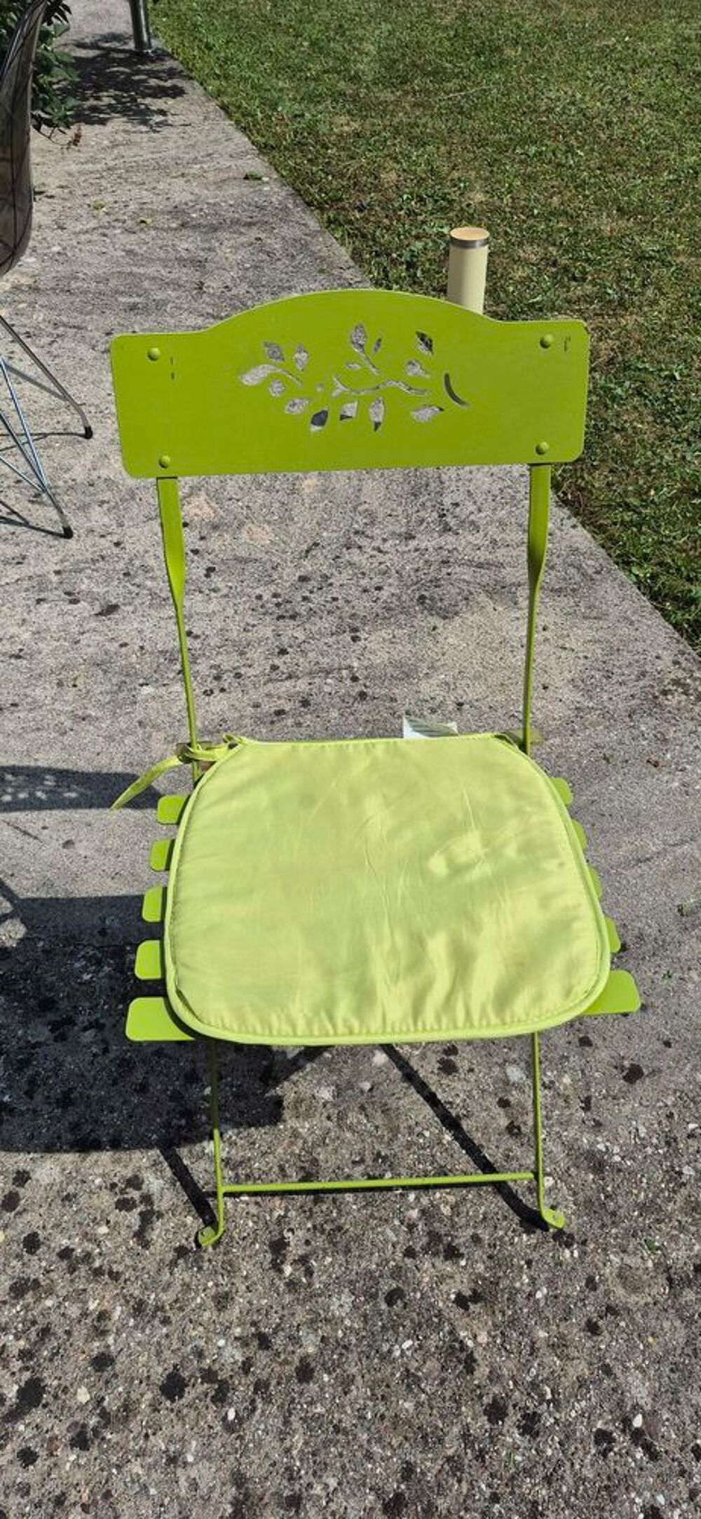 Chaises de jardin Jardin