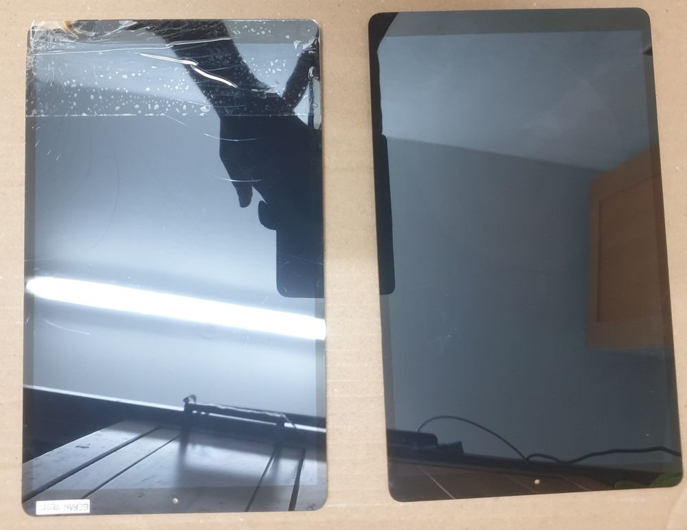 Lot tablettes pour pi&egrave;ces 14 Téléphones et tablettes