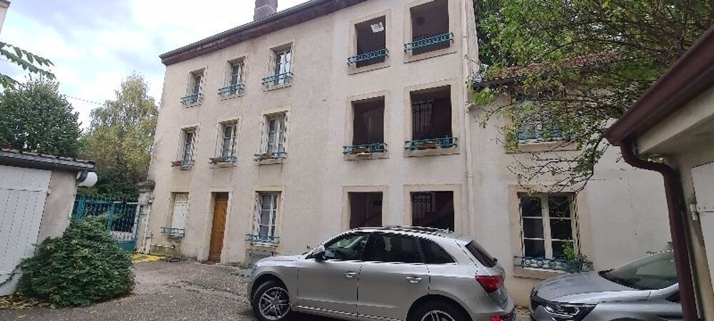 location Appartement - 1 pièce(s) - 41 m² Nancy (54000)