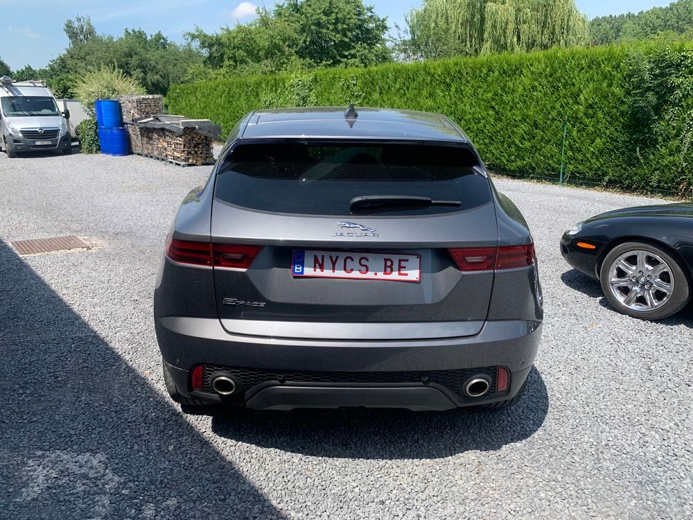 E-PACE E-Pace 2.0 P - 200 ch AWD BVA SE 2019 occasion 59310 Auchy-lez-Orchies