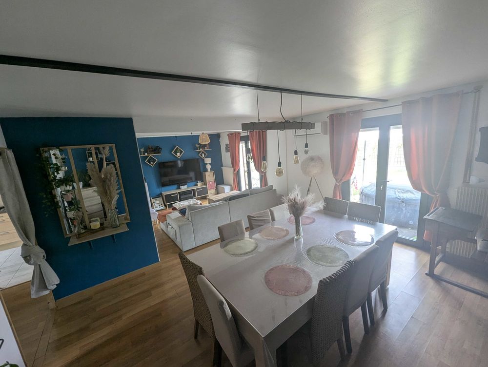Vente Maison Maison familiale 4 chambres Nevers