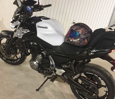 Moto KAWASAKI 2019 occasion Saint-Malo 35400