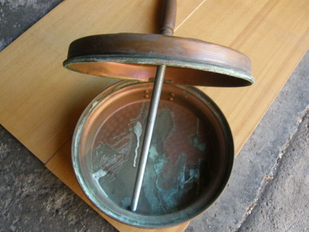 objet en cuivre Décoration