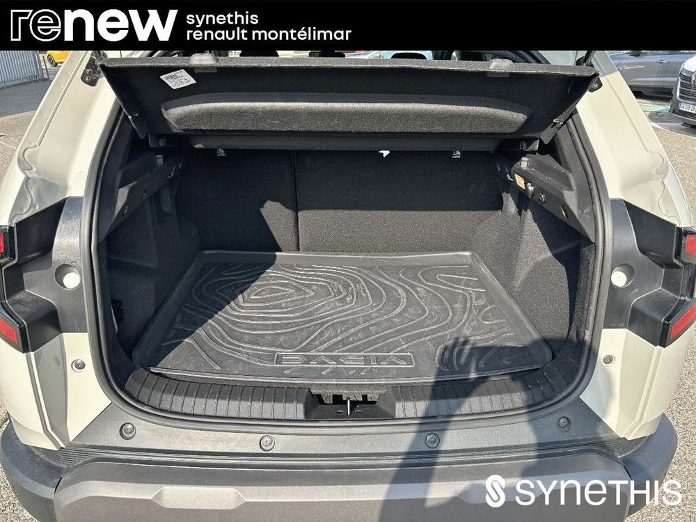 Duster Hybrid 155 Extreme 2026 occasion 26200 Mont&eacute;limar