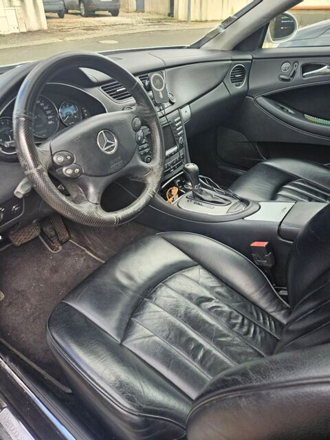 Mercedes classe cls 350 A