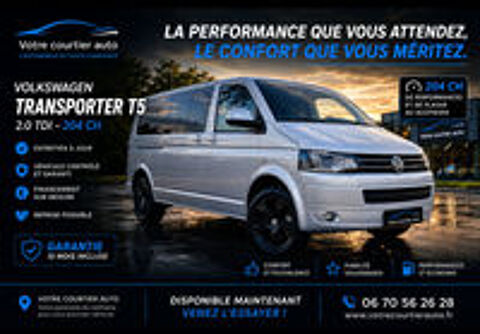 Caravelle 2014 occasion 02000 Aulnois-sous-Laon