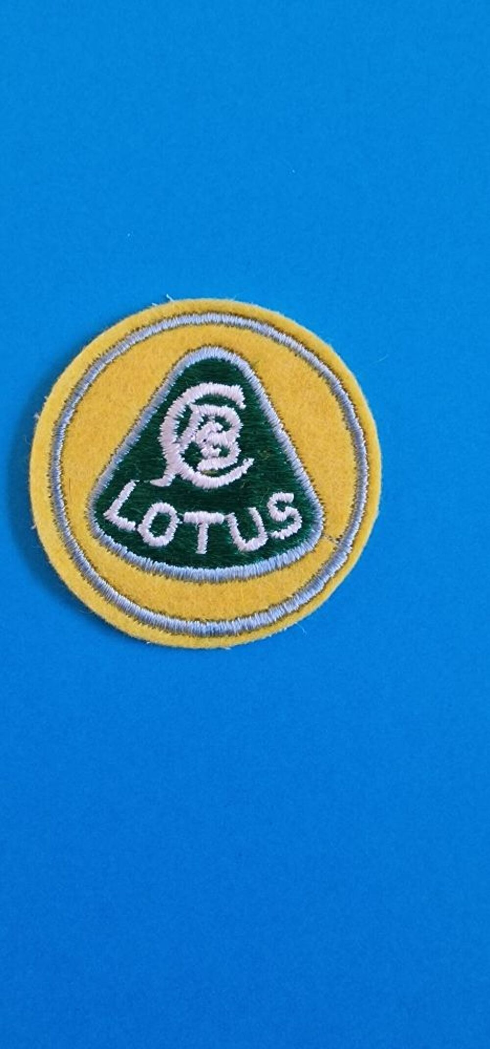 &Eacute;CUSSON * LOTUS 