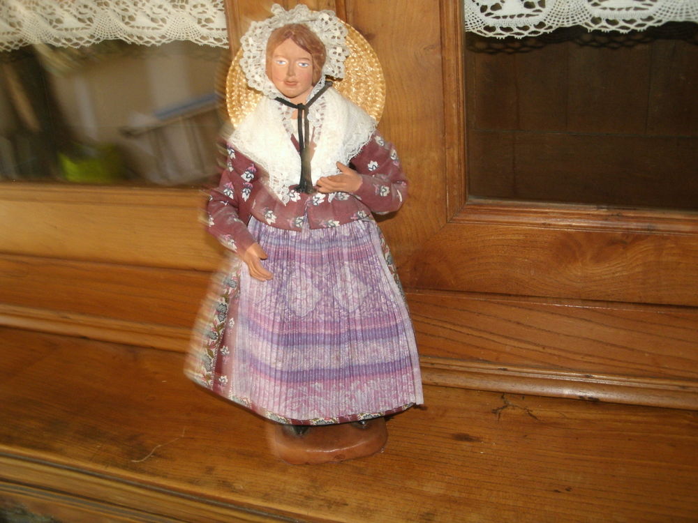 Poupee nicoise Décoration