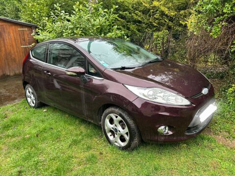 Ford fiesta 1.4 TDCi 70 FAP Titanium