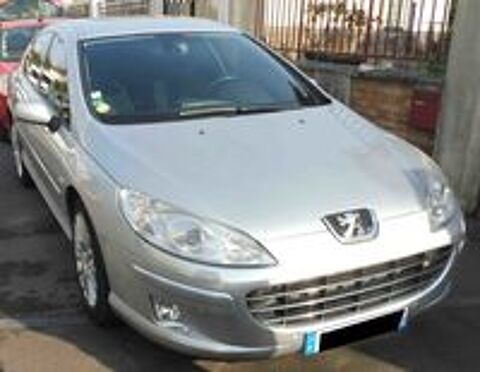 407 V6 2.7 HDi 24V 204ch FAP Premium Pack A 2009 occasion 93430 Villetaneuse