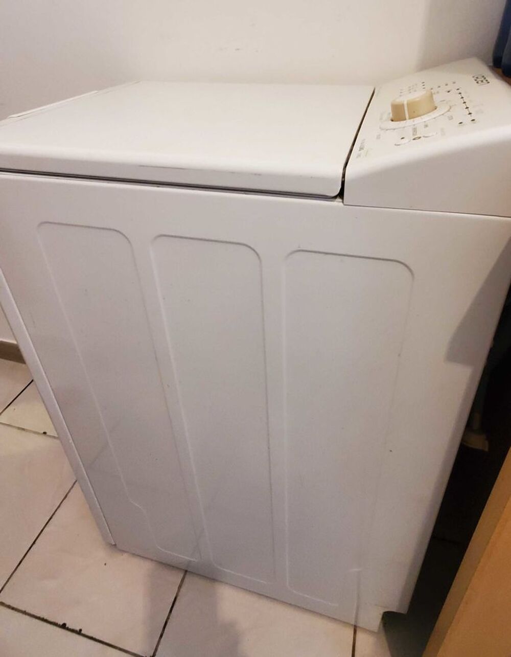 LADEN LAVE LINGE COMPACT Electroménager