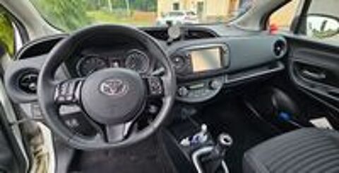 Yaris 110 VVT-i Dynamic 2018 occasion 35590 La Chapelle-Thouarault