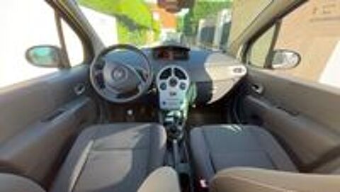 Grand Modus 1.5 dCi 105 eco2 FAP Dynamique 2010 occasion 95880 Enghien-les-Bains