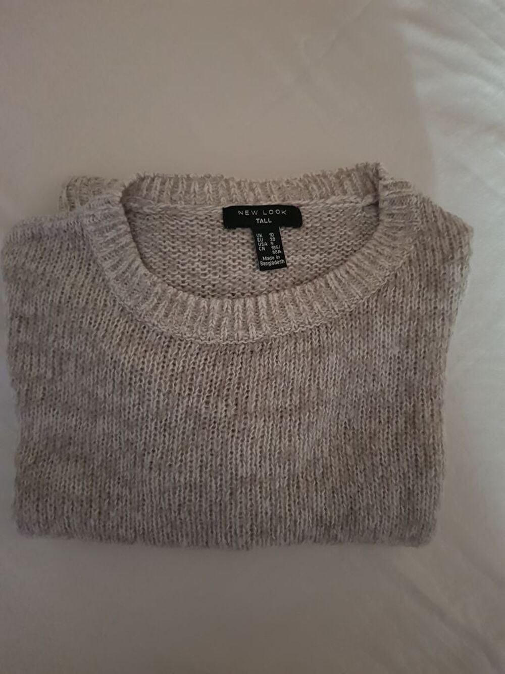 Lot de 3 pulls Vêtements