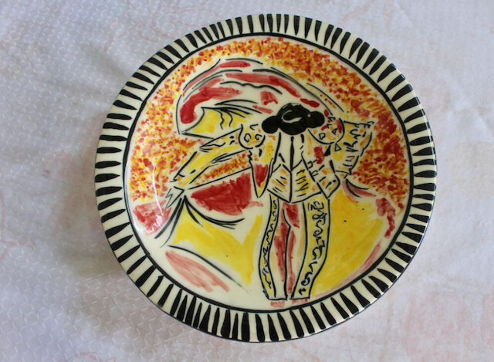 Plat CERAMIQUE 