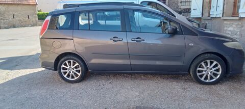 Mazda Mazda5  2.0 CD-MZR 110 5pl Elegance 2008 occasion Valay 70140