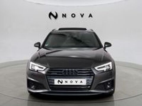 A4 Avant 45 TFSIe S Line Quattro Toit Ouvrant 2019 occasion 33600 Pessac