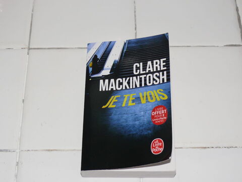 Livre :  Je te vois  1 Saintes (17)