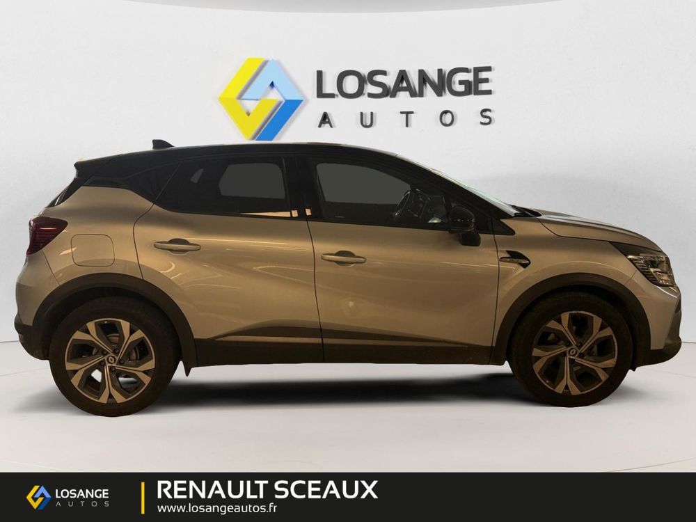 Captur mild hybrid 140 R.S. line 2023 occasion 92330 Sceaux