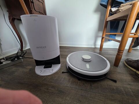 Aspirateur Robot Amibot Spirit Premium Libourne (33)