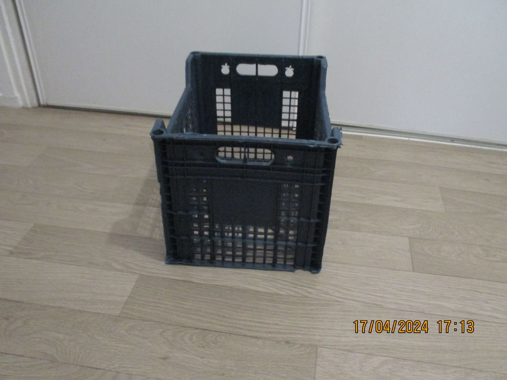 Cagette plastique Bricolage