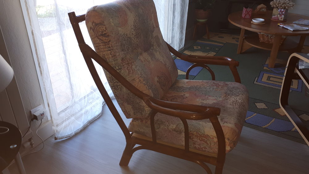 Fauteuils en rotin Meubles