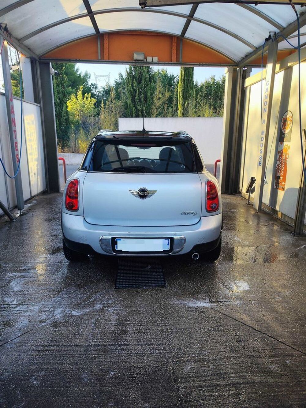 Countryman 112 ch Cooper D 2012 occasion 13580 La Fare-les-Oliviers