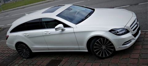 Annonce voiture Mercedes Classe CLS 20900 