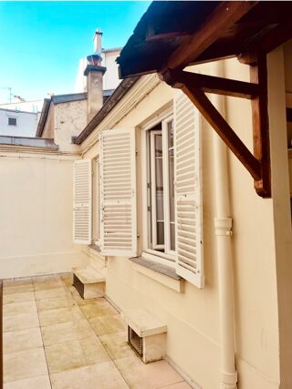  Appartement � louer 1 pi�ce 18 m�