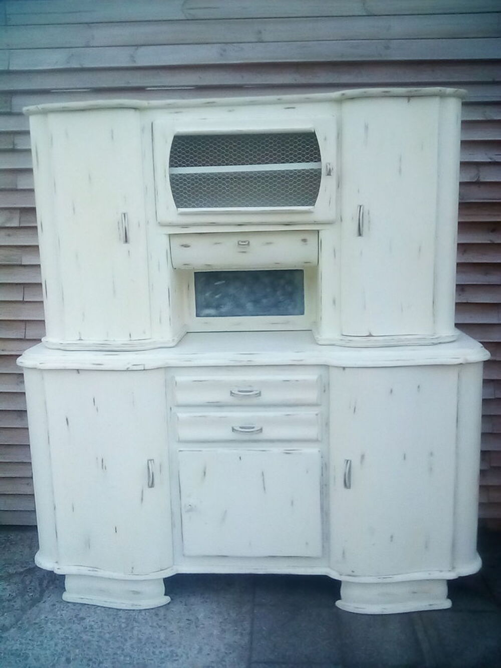 Meuble cuisine vintage 1900. Meubles