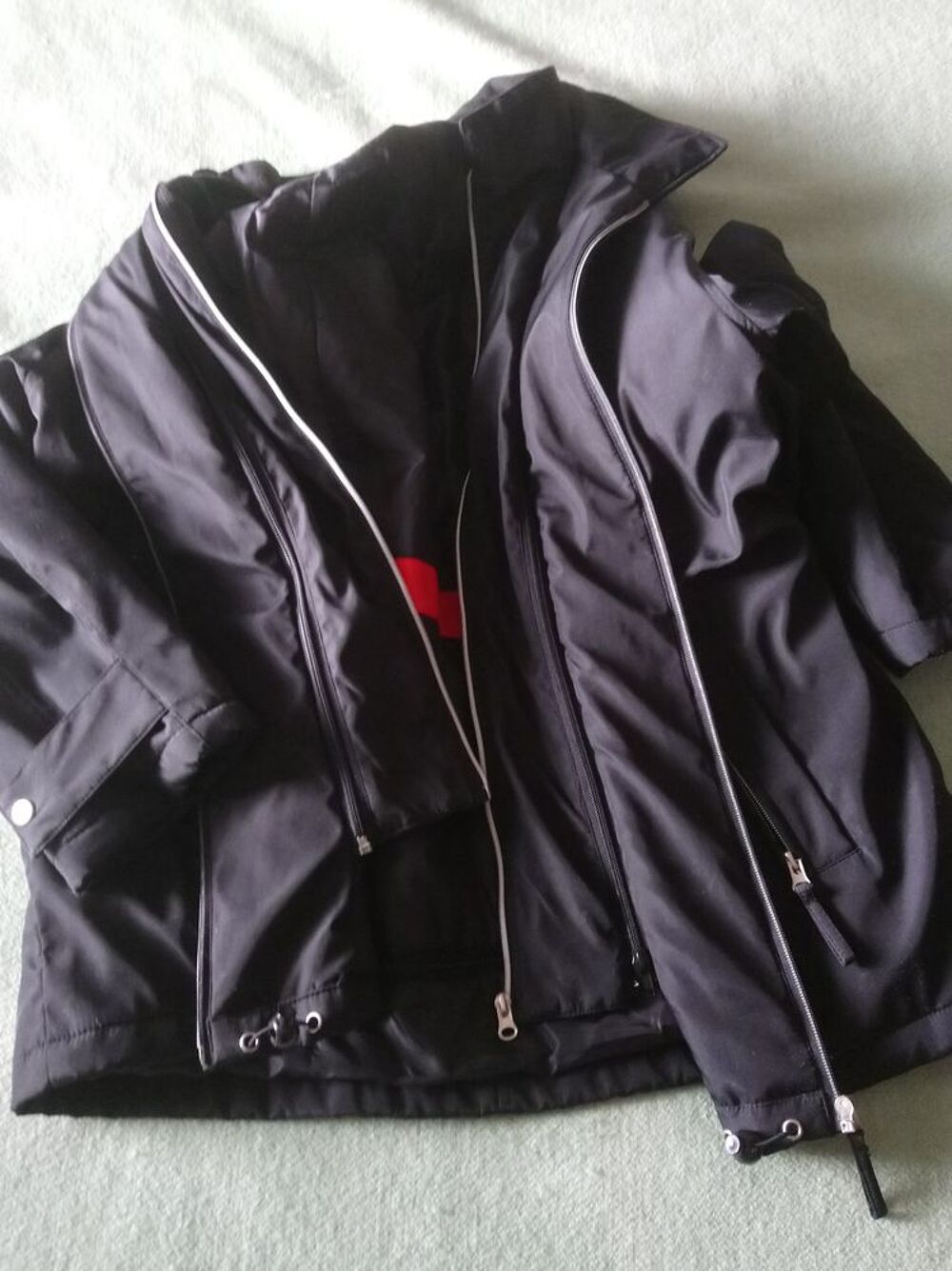 Parka Vêtements
