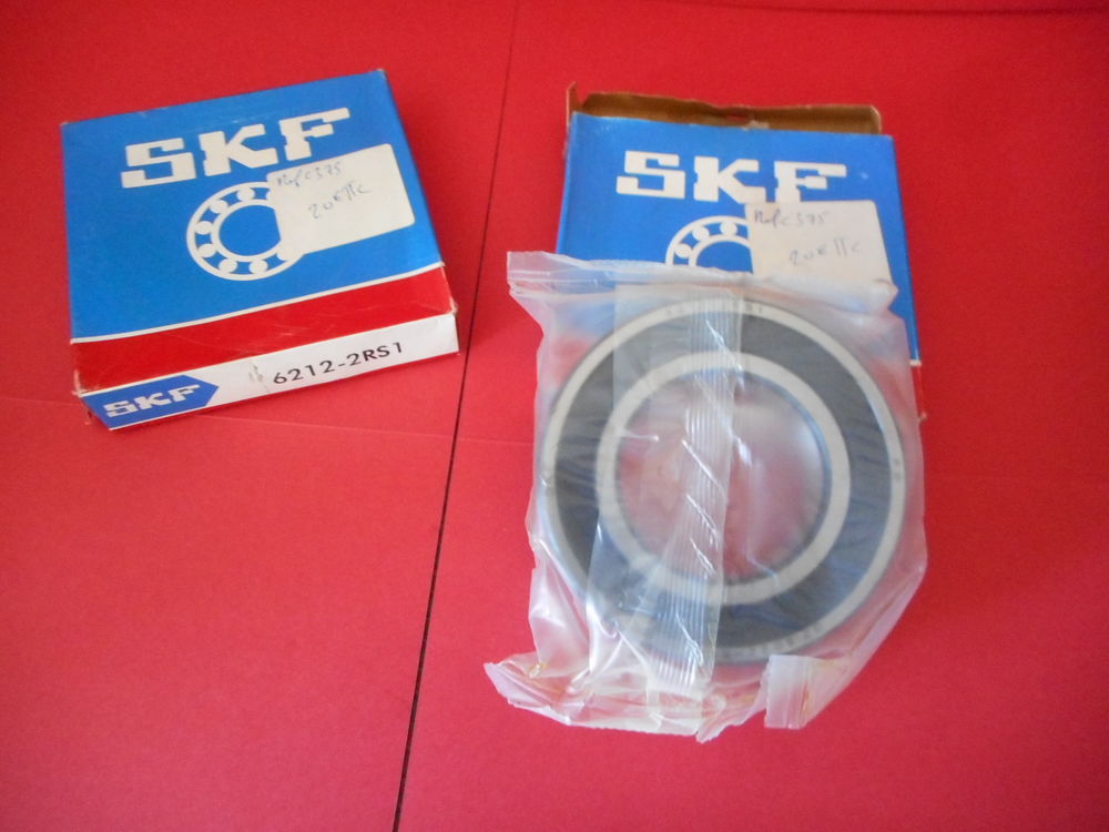   roulement SKF EXPLORER  6212-2RS1 