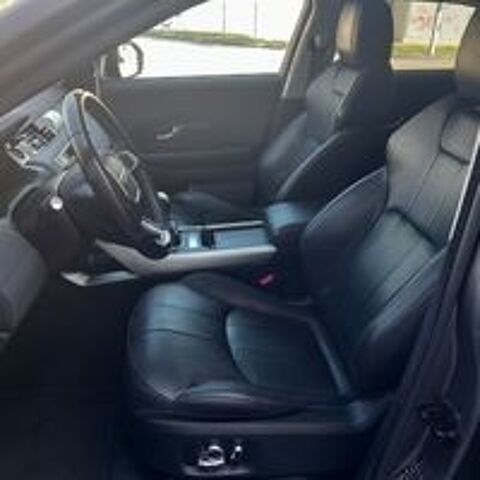 Range Rover Evoque eD4 150 BVM Executive 2017 occasion 38130 &Eacute;chirolles