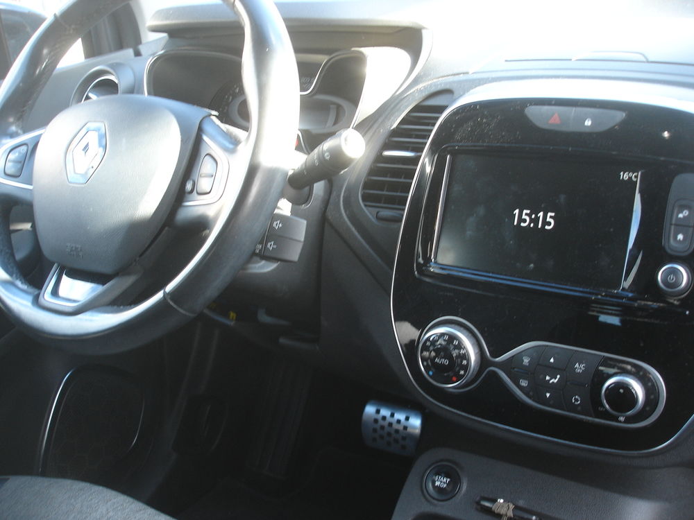 Captur TCe 120 Energy EDC Intens 2017 occasion 78800 Houilles