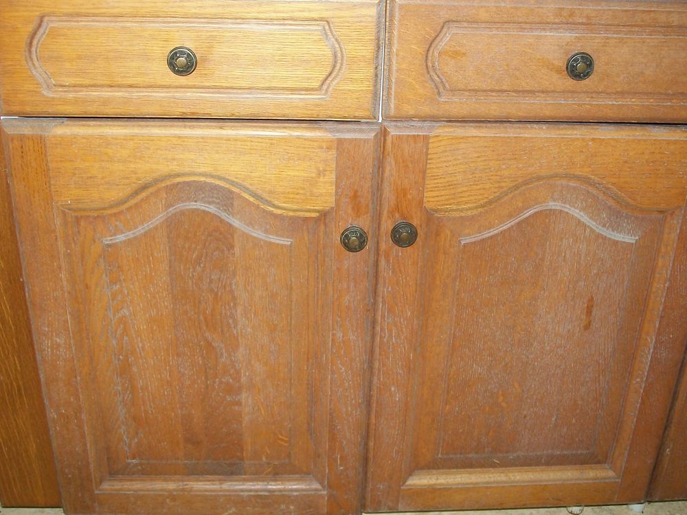 Meubles de cuisine (bas ) Meubles