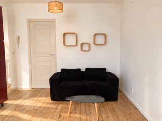 Location Appartement T2 meublé  ? Appartement meublé lumineux proche ultra centre Saint-quentin