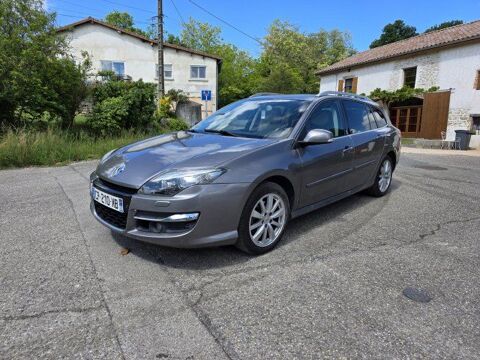 Renault Laguna III Laguna Estate 2.0 dCi 130 Energy eco2 Bose Edition 2013 occasion Roussillon 38150