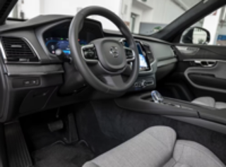 XC90 T8 AWD Hybride Rechargeable 310+145 G-8 7pl Ultra Style Dark 2024 occasion 59000 Lille