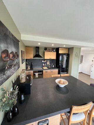  Appartement à vendre 2 pièces 42 m²