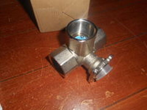   Vanne 3 voies inox BELIMO R3025-10-B2 