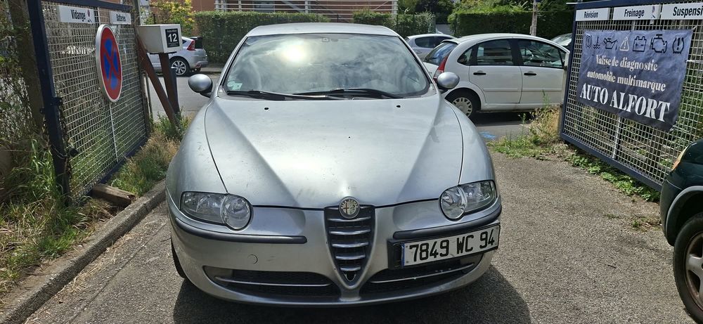 147 1.6i - 105 TS Distinctive 2003 occasion 94700 Maisons-Alfort